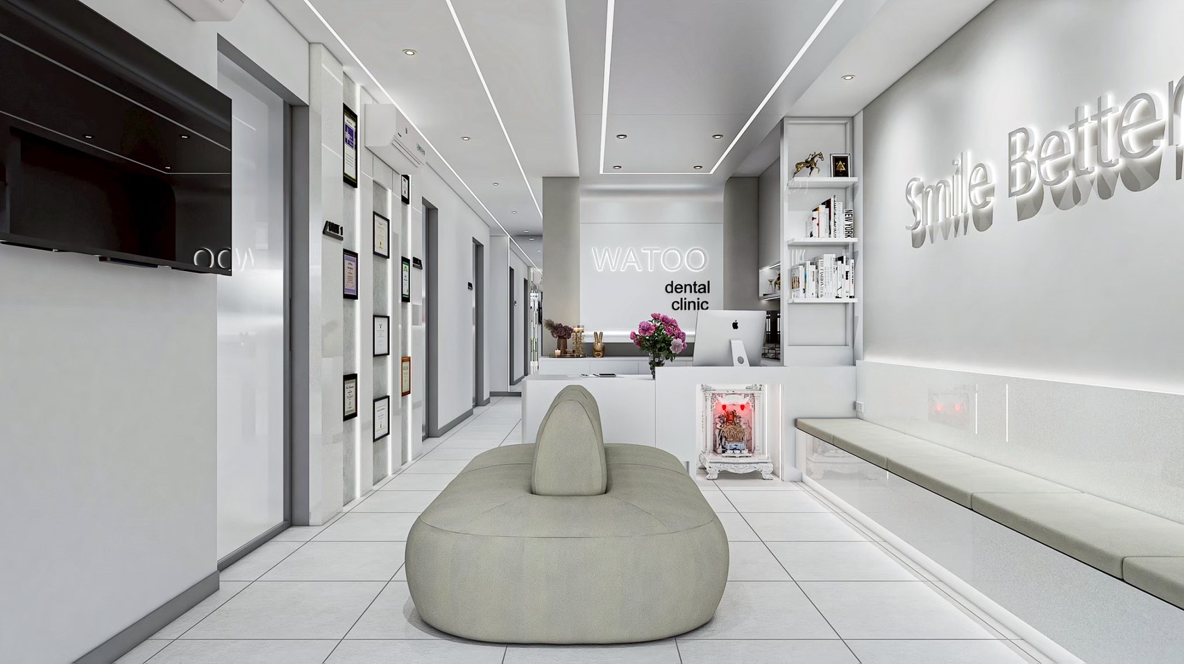 W2 Dental Clinic คลินิกทันตกรรม