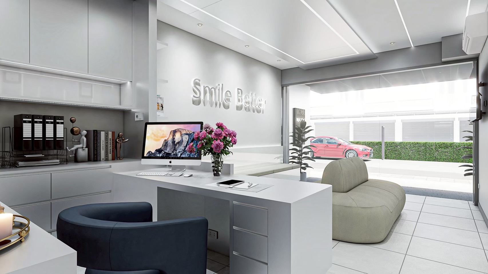 W2 Dental Clinic คลินิกทันตกรรม ภาพบรรยากาศคลินิก 4
